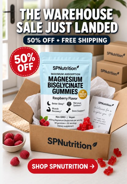 50% OFF SALE LIVE NOW