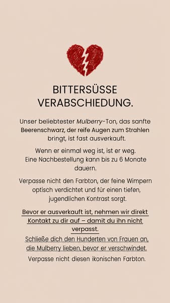 Bringt Augen ab 50 zum Strahlen – mit Mauve-Eyeliner