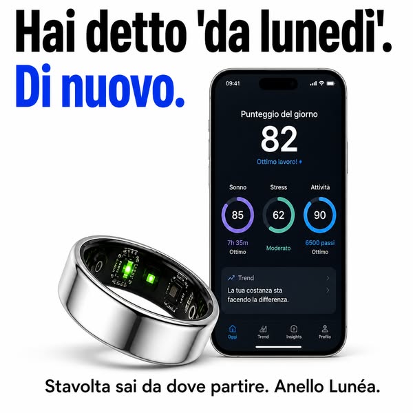 50% oggi — Solo per poco
