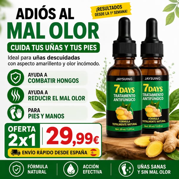 El aceite llega donde la crema no