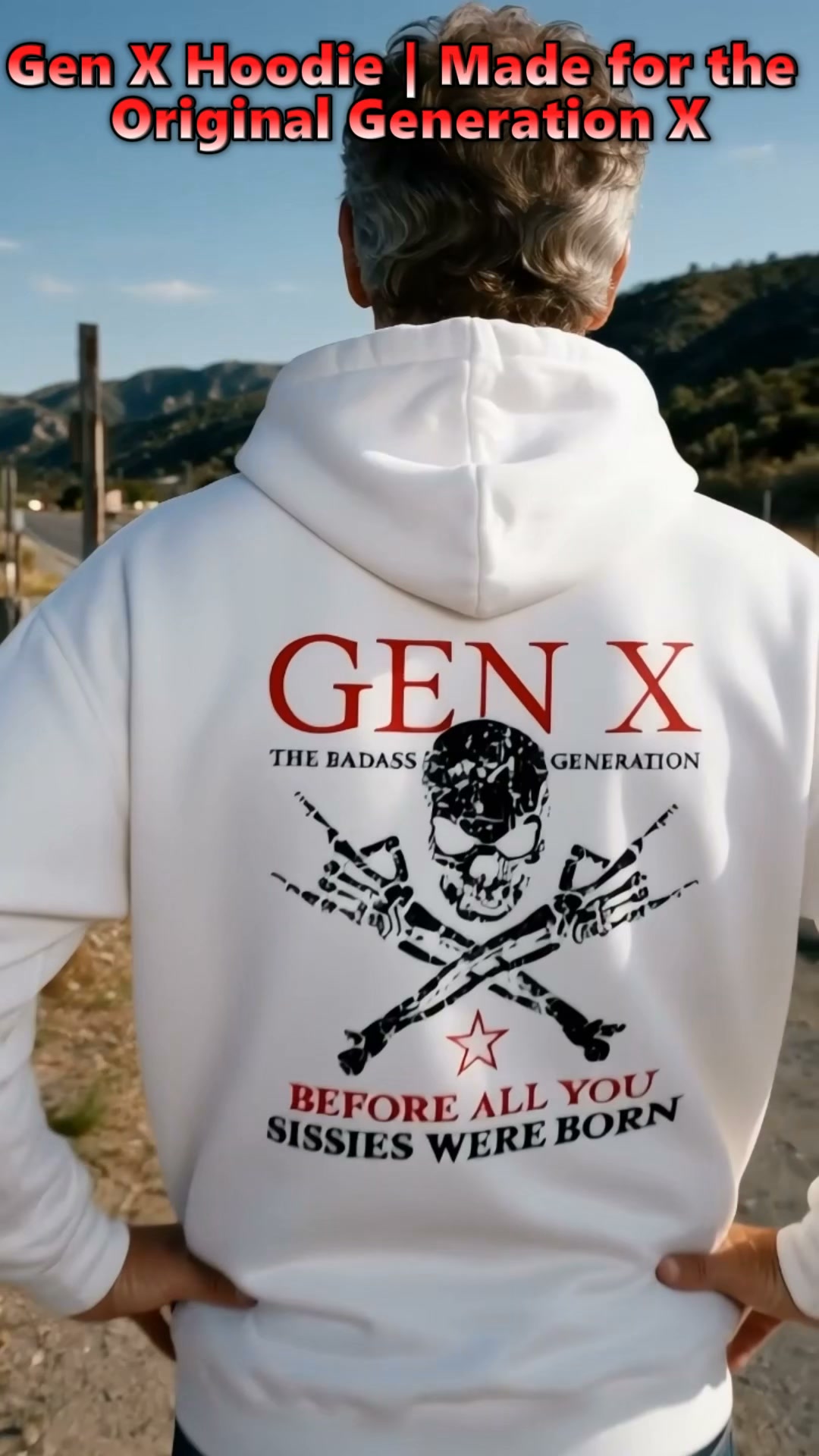 Available in Hoodie, Sweatshirt & T-Shirt