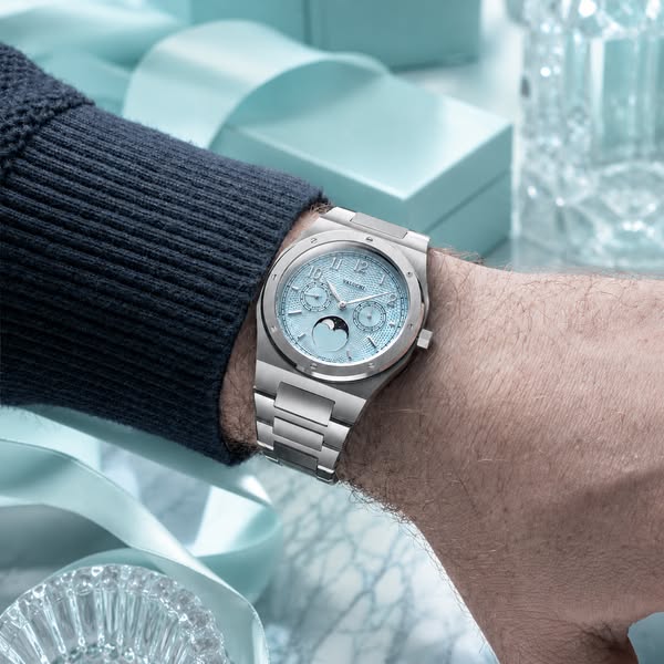 Limited restock: dual calendar, moonphase