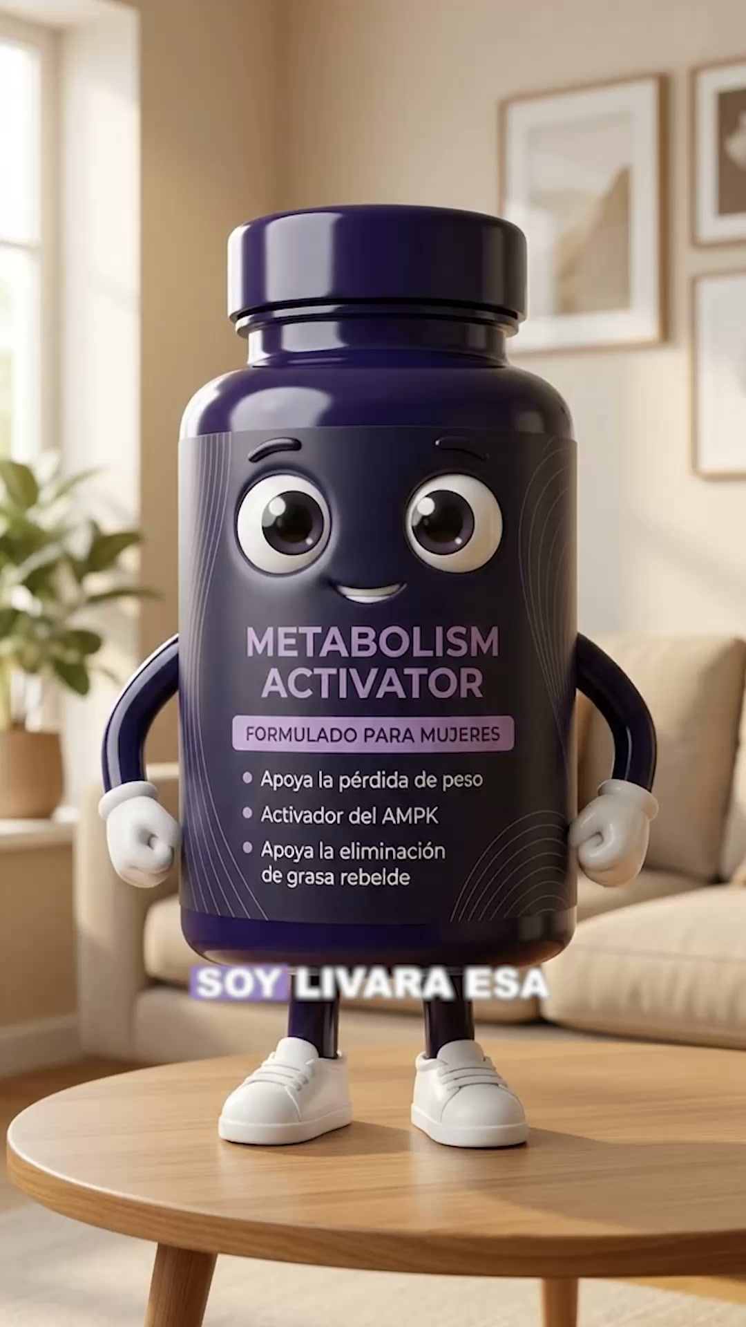 La razón por la que tu barriga no baja