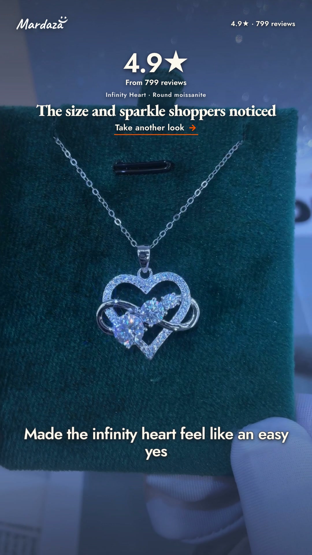 A Forever Gift for Her
