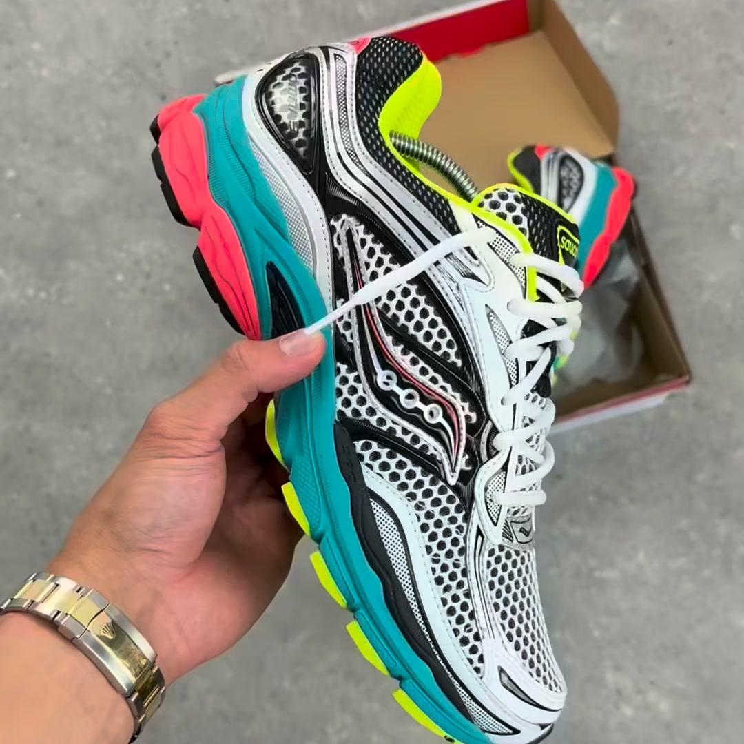 Shop The Saucony Collection