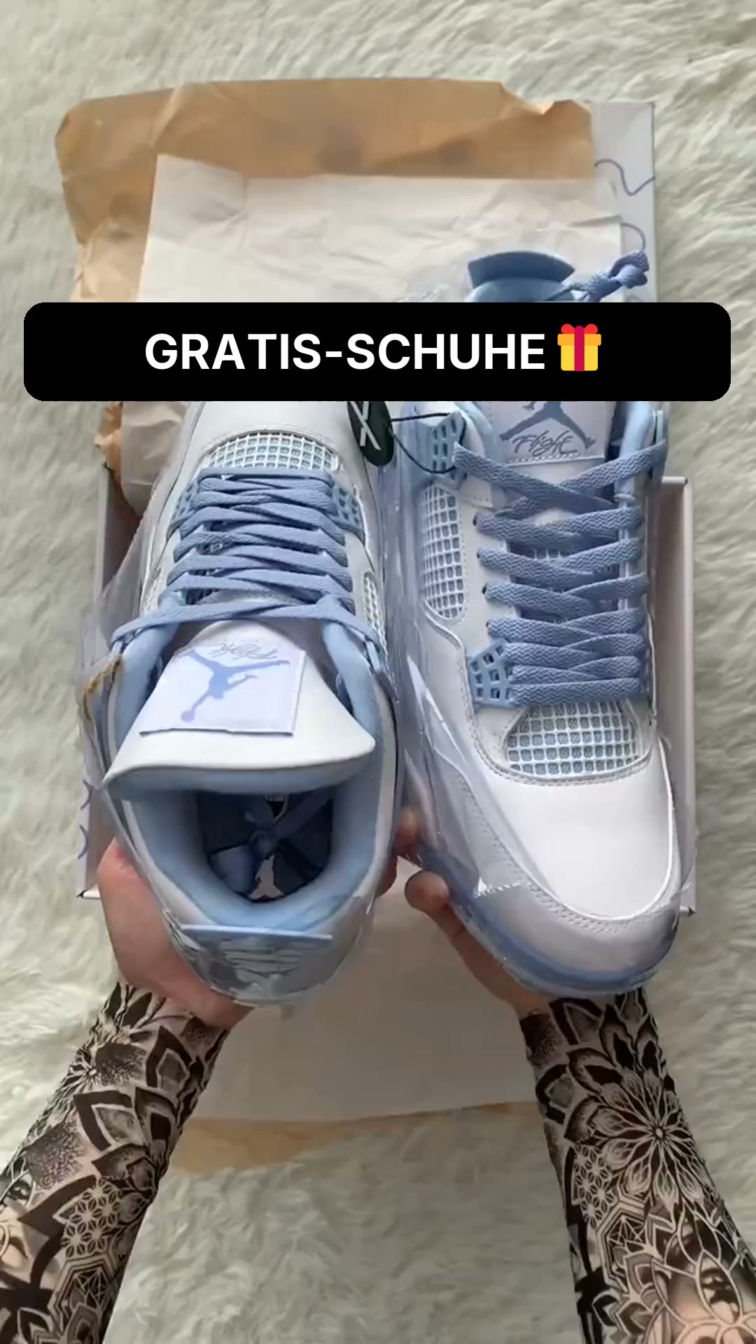 KOSTENLOSE PRODUKTE