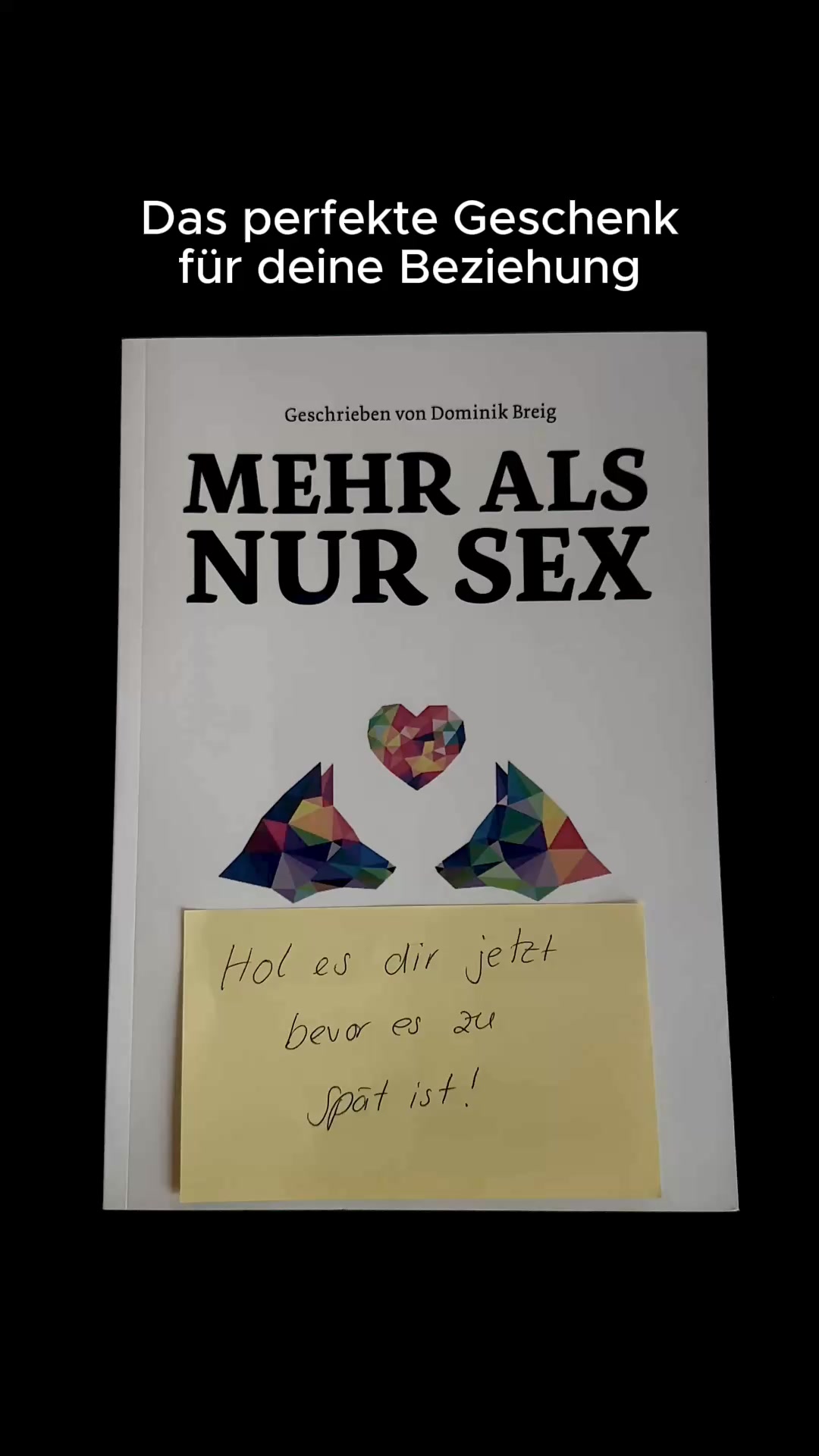 Mehr als nur S*x!
