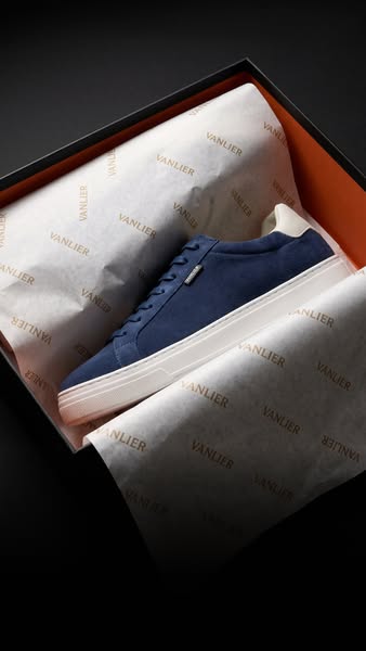 Barossa sneaker