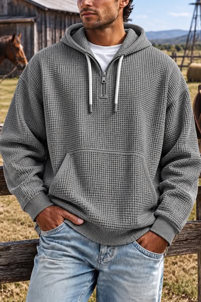 Your New Everyday Hoodie