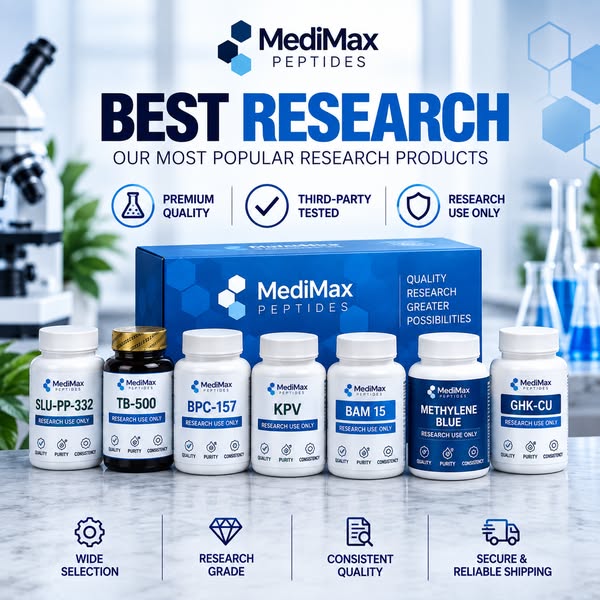 Explore Best Selling Research Collection
