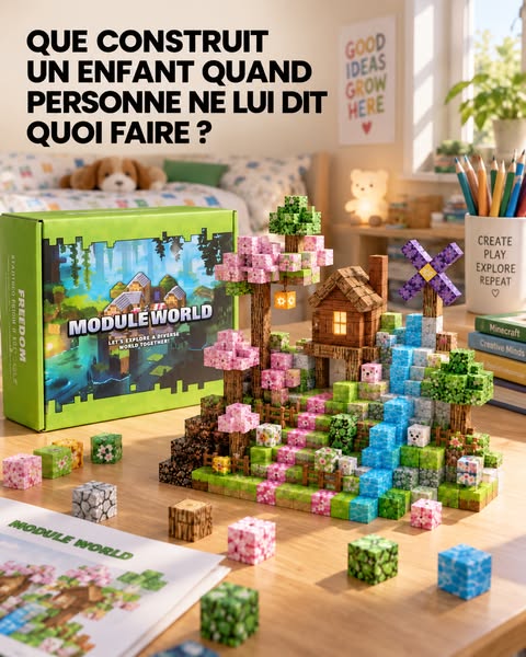 Le cadeau qui remplace les écrans (-50%)