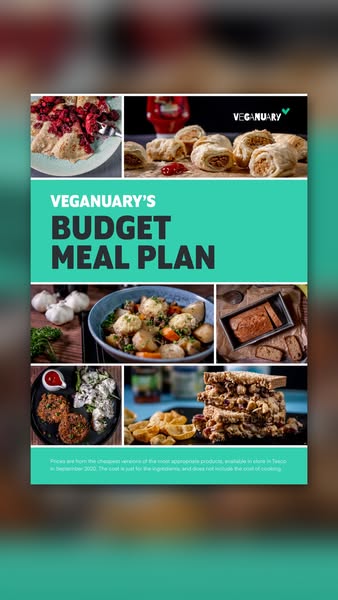 Try vegan with us!