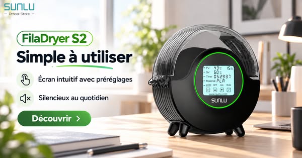 Trouvez votre FilaDryer