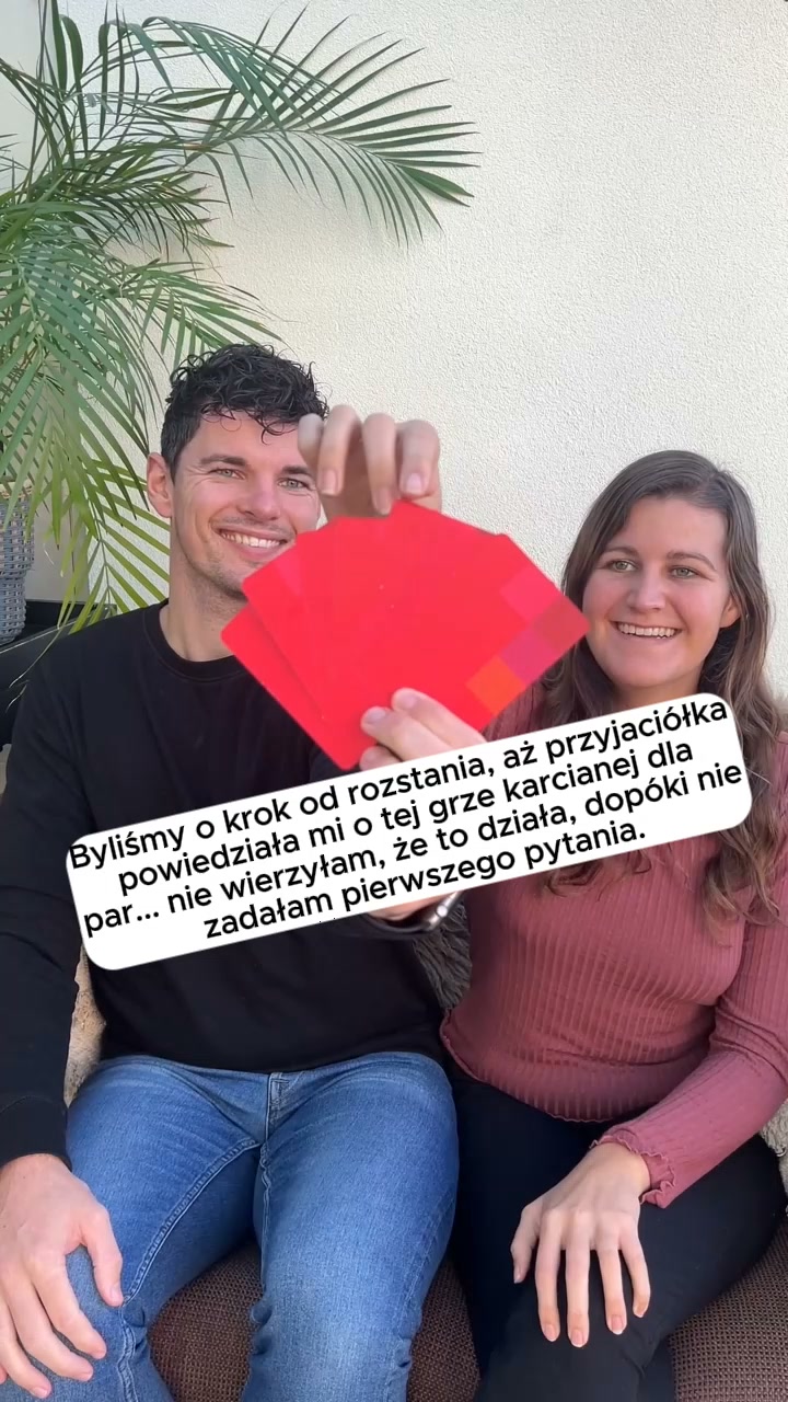 O krok od rozstania. Teraz silniejsi niż kiedykolwiek.