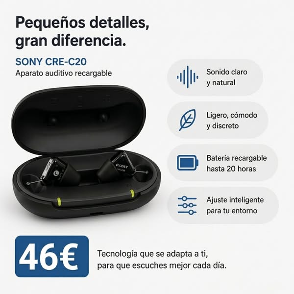 Disfruta de conversaciones, música y tus momentos favoritos, como siempre.