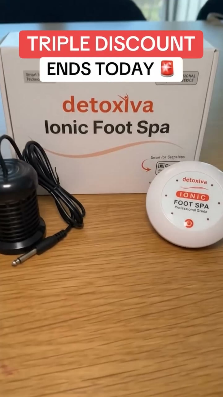Experience Deep Relief for Your Feet Tonight