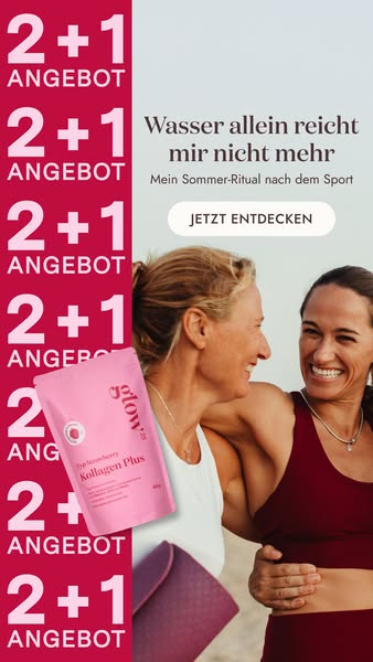 Bereit für deinen Glow?