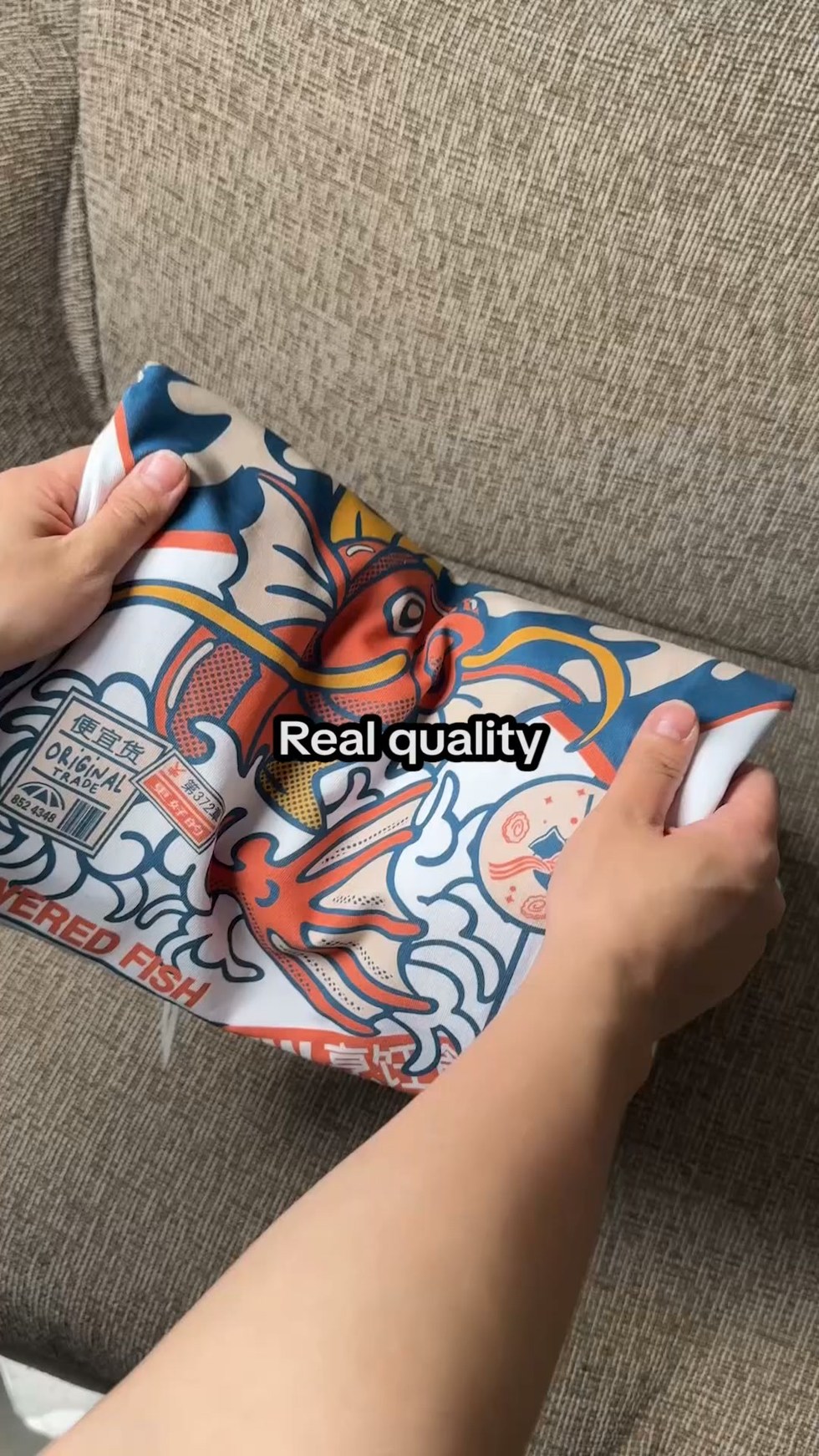 Inspired by Japanese culture