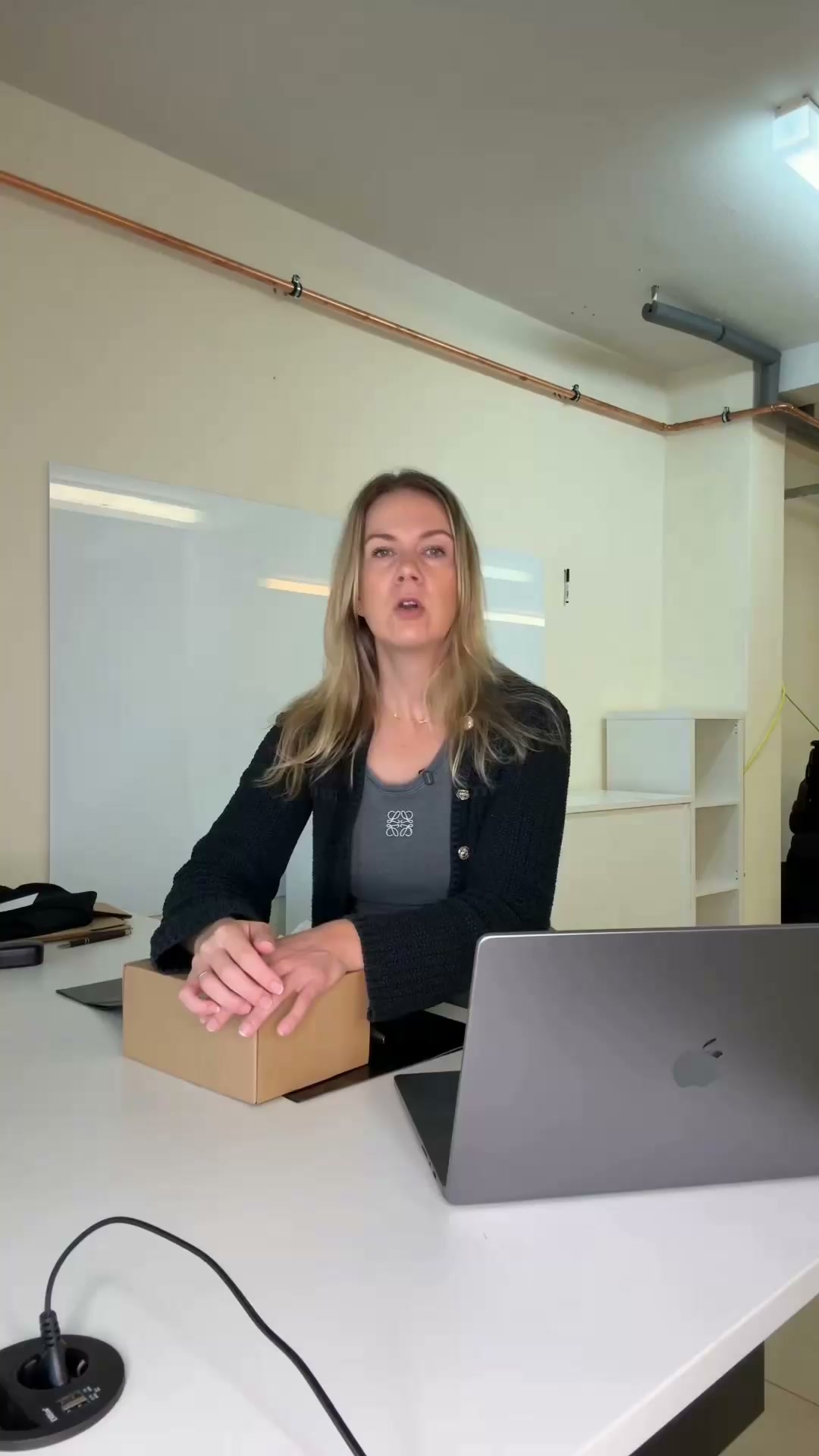 Ihre erste Periode? Sie ist vorbereitet.