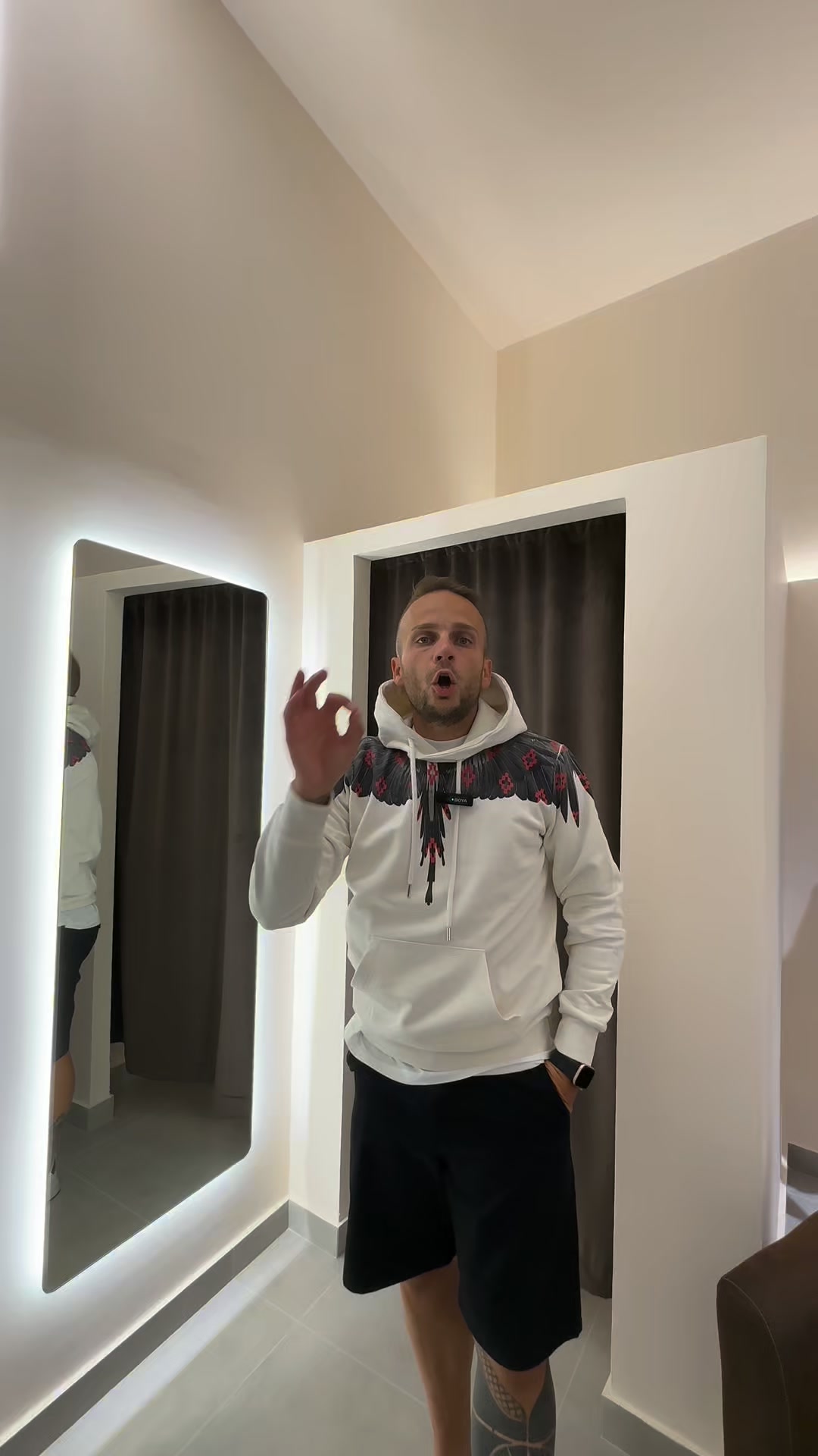 Scopri le Nuove Felpe Marcelo Burlon