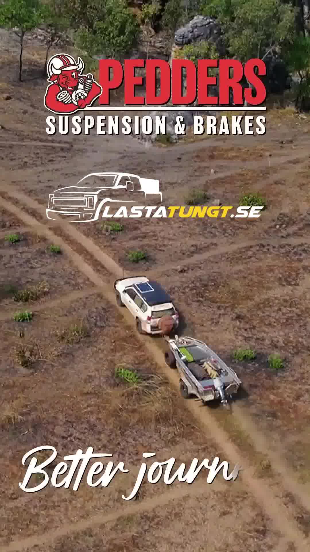 Pedders Suspension & Brakes