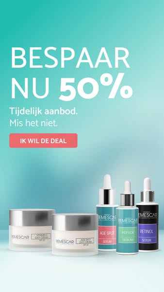 Test onze innovaties & bespaar 50%
