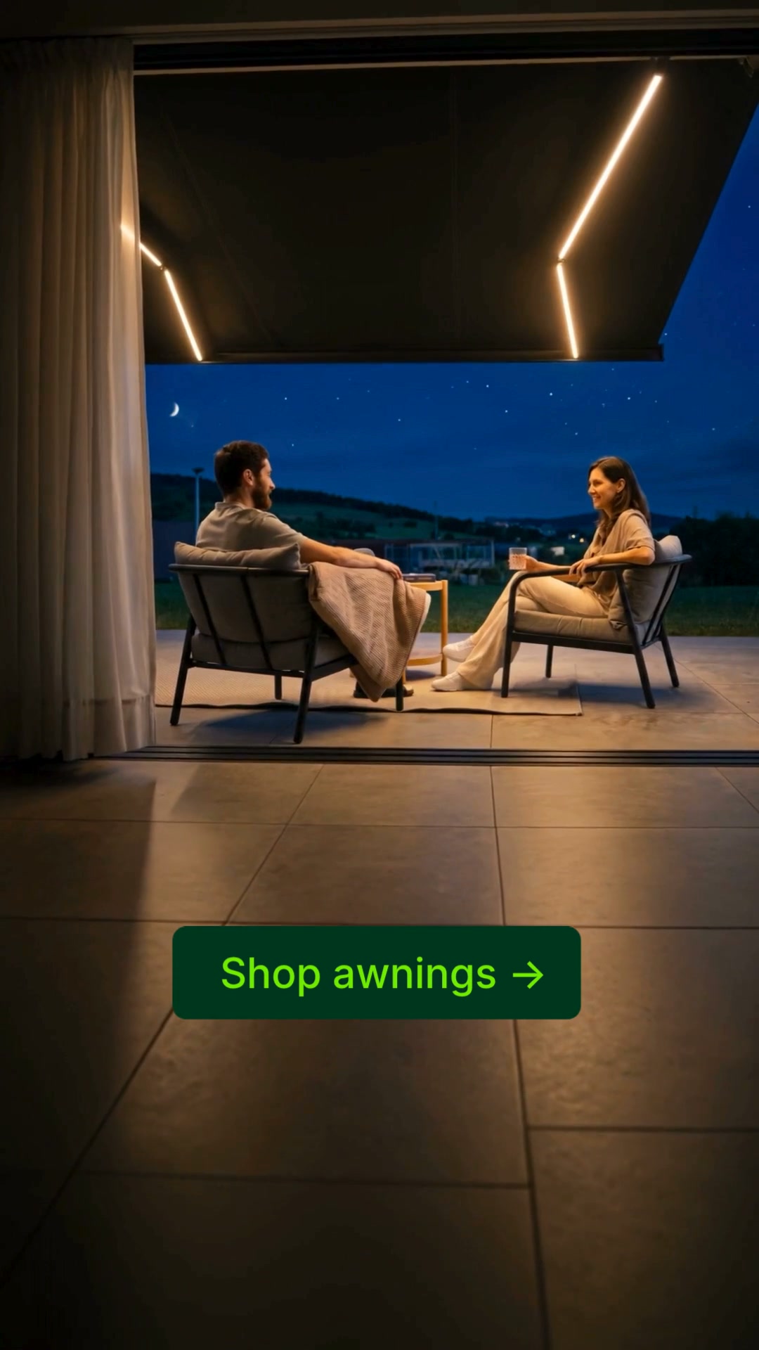 Extend Your Evenings