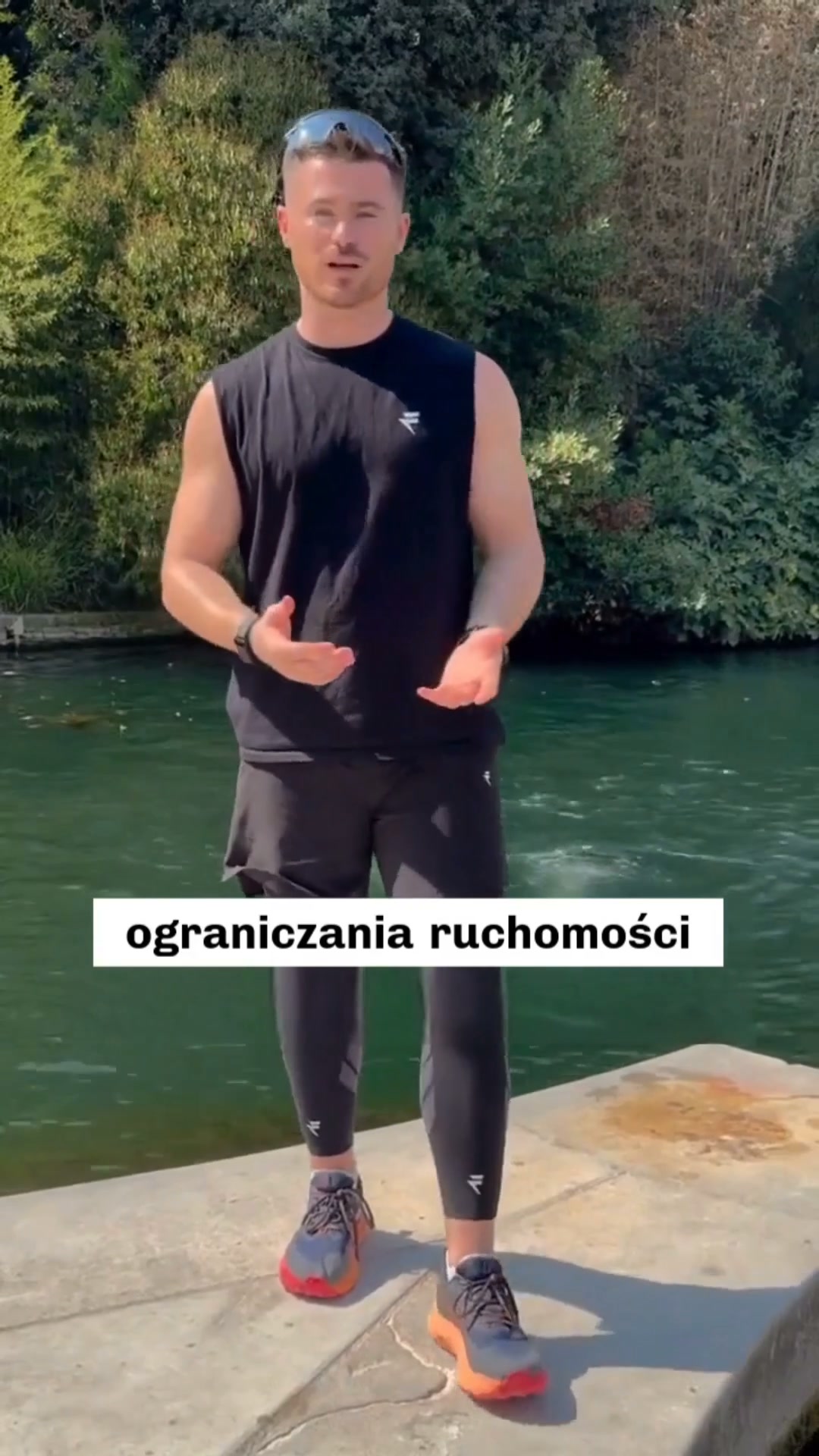 Kompresyjny rękaw na kolano FlyFlex – Poczuj ulgę od pierwszego założenia