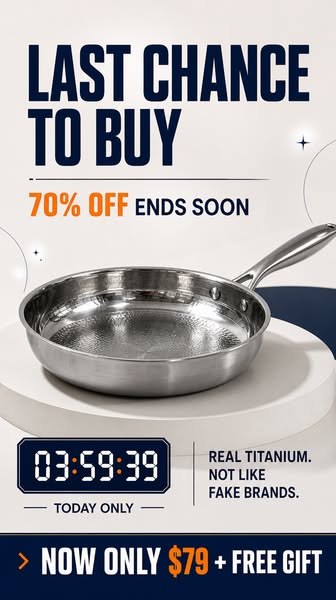 Toxic-Free Cooking Starts Here