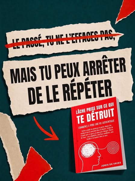 Tu te le reproches encore longtemps ?