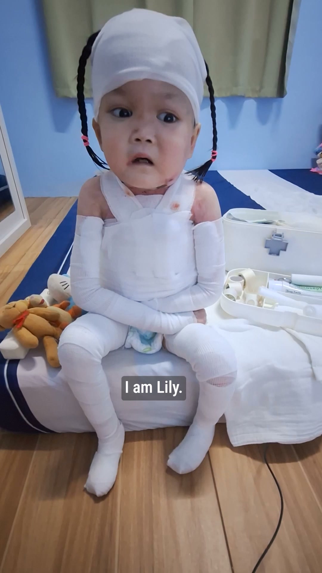 Help Save Baby Lily