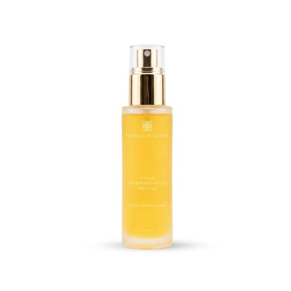Velvet Dry Body Oil - Orange Blossom