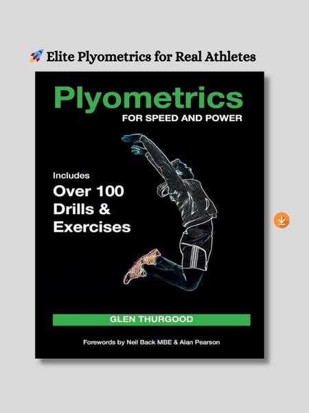 Build Explosive Speed & Power with Proven Plyometric Training
