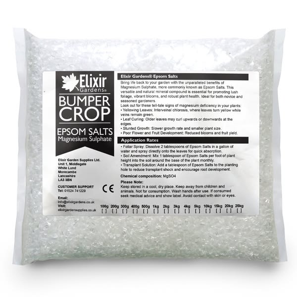 Elixir Garden Supplies
