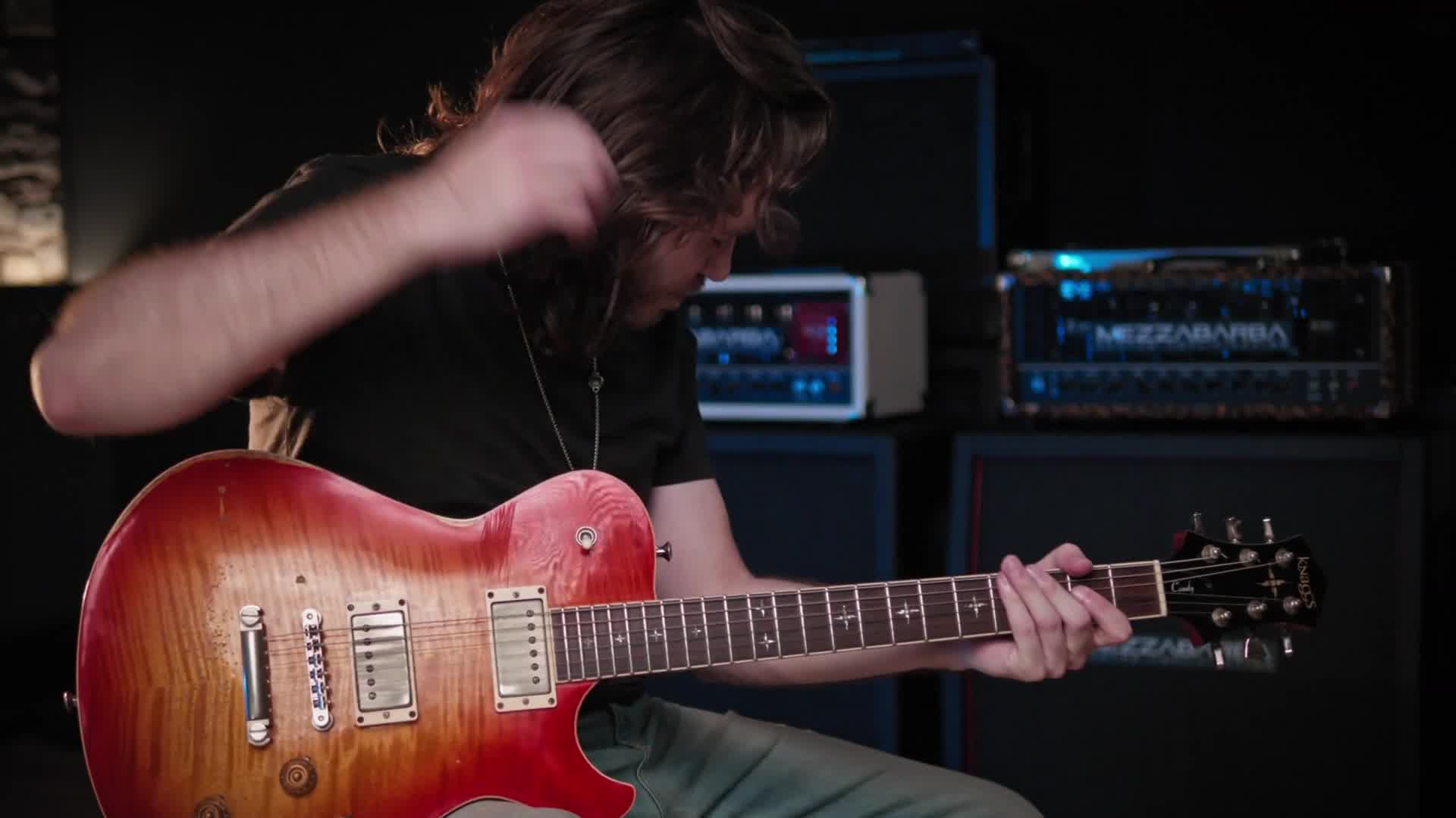 The only official Eric Steckel Tone Pack