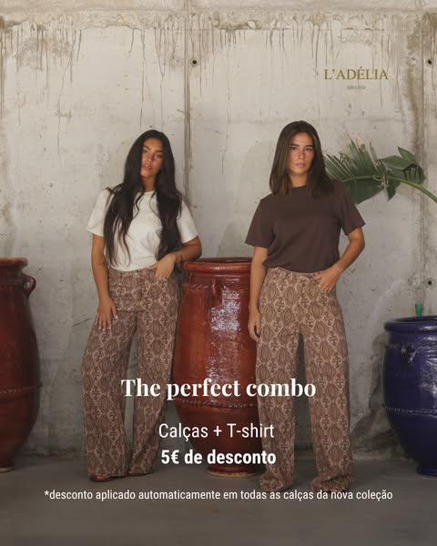 NOVA COLEÇÃO: The Autumn Edit