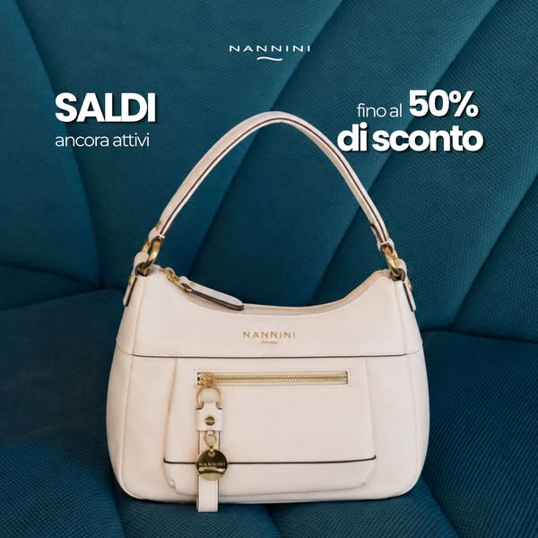 Scopri i modelli in saldo