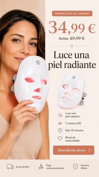 Light Ritual™ · OFERTA 34,99 €