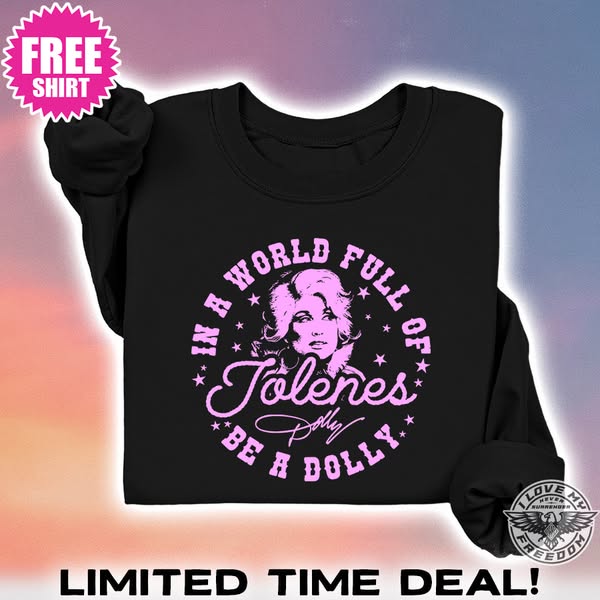 Free Crewneck!