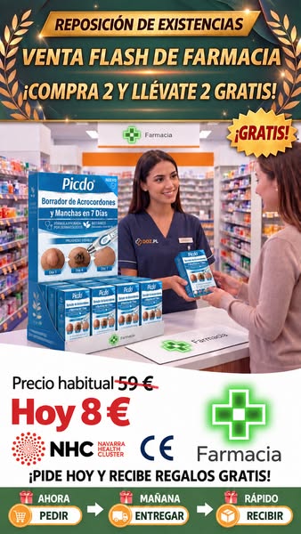 Fabricado en España | Pago contra reembolso – envío en 12 horas | Garantía de devolución de dinero de 180 días sin preocupaciones