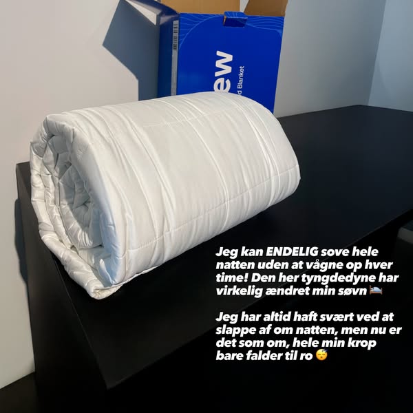 Farvel til dårlig søvn