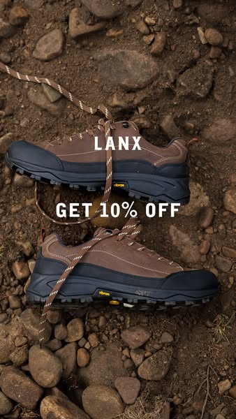10% OFF LANX