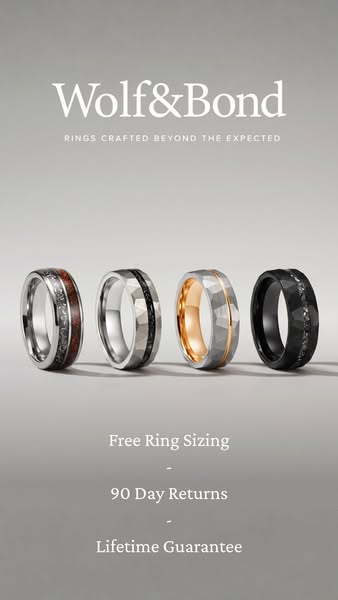 Not Just Another Ring