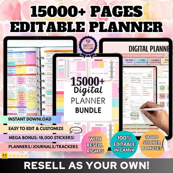 Done-For-You Digital Products You Can Sell As Your Own