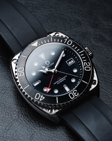 Anúncio de DIY Watch Club