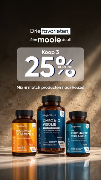 Mix & match jouw bundel