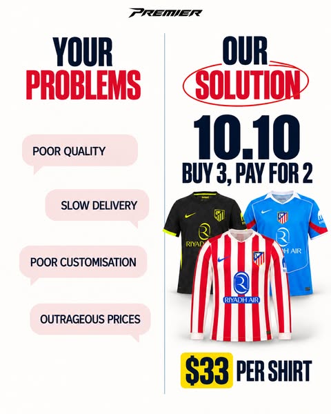 Buy 2, Get 1 Free