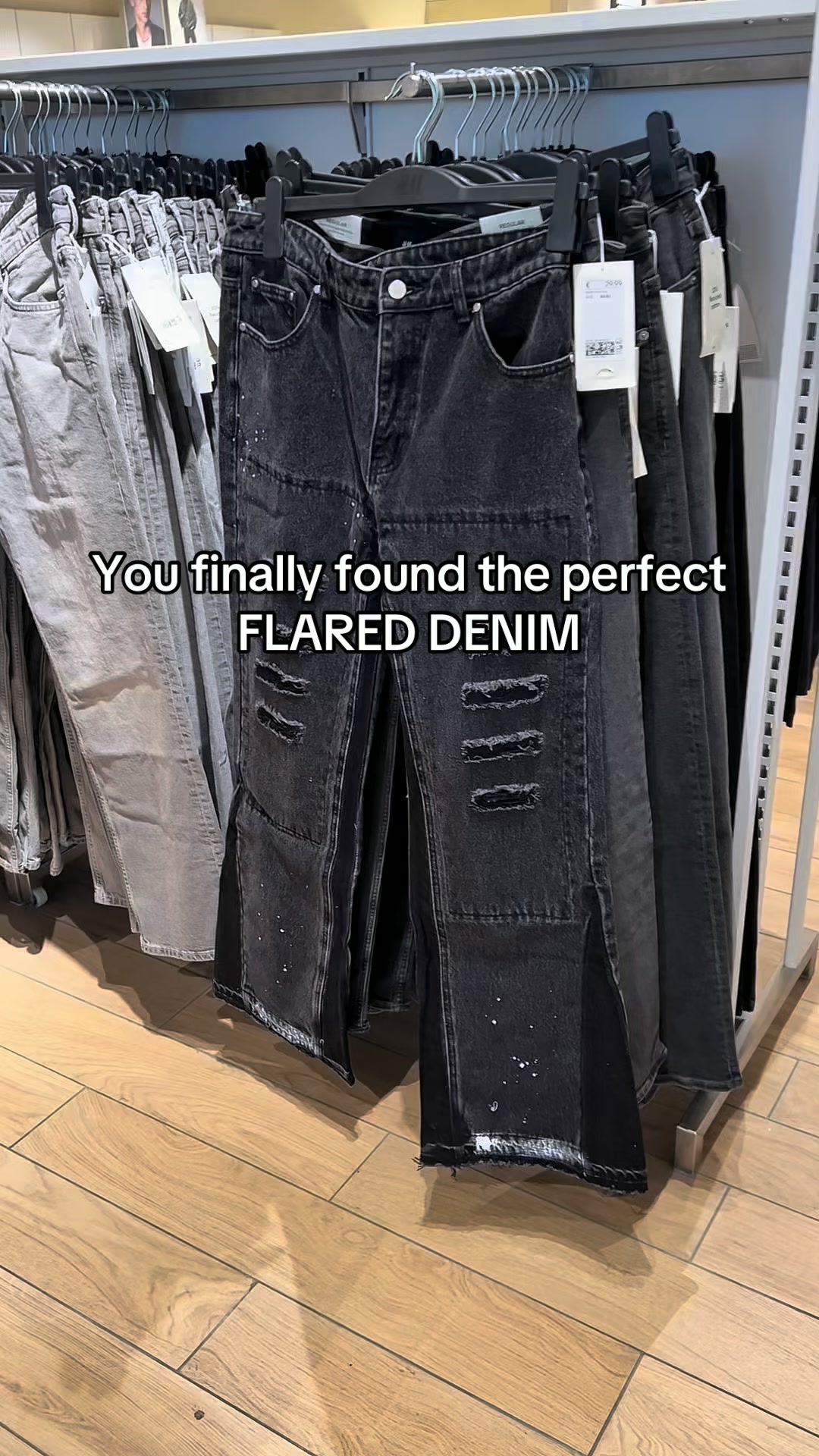BUY JEANS = GEt FREE LONGSLEEVE