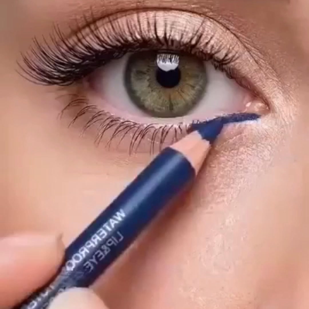 Blød og Langtidsholdbar Eyeliner-blyant