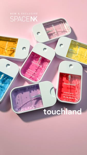 Shop Touchland at Space NK
